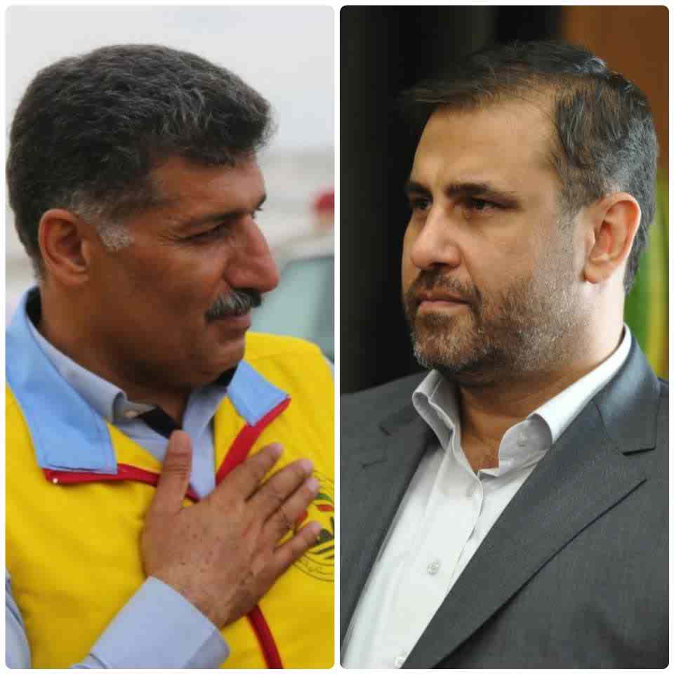 رئیس فدراسیون و رئیس هیات نجات غریق و غواصی استان مازندران