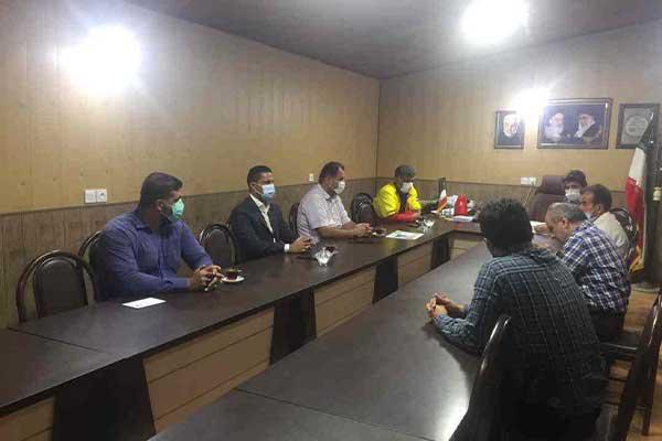 اداره ورزش و جوانان شهرستان رامسر