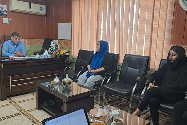 نقی کریمیان - رئیس هیأت نجات غریق و غواصی استان مازندران