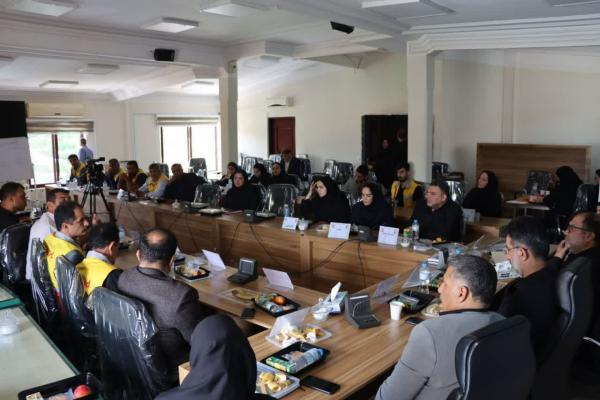 قدردانی از تلاش‌های هیات نجات غریق مازندران در طرح‌های دریایی