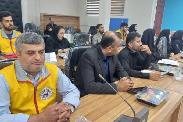 ارائه گزارش عملکرد هیات و تصویب برنامه‌های آتی