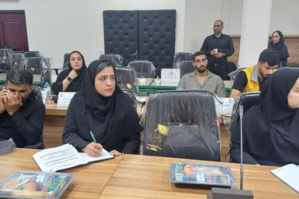 همدلی و همفکری برای ارتقاء فعالیت‌های نجات غریق