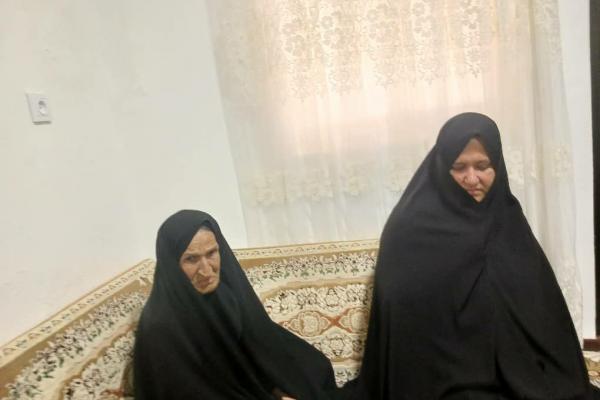 ابراز همدردی مسئولان استانی با خانواده ناجی غریق فداکار مازندرانی