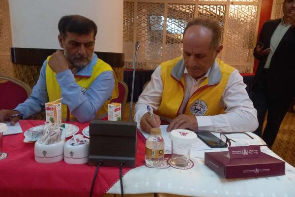 برگزاری جلسه هم‌اندیشی هیات‌های ساحلی مازندران با حضور مسئولان