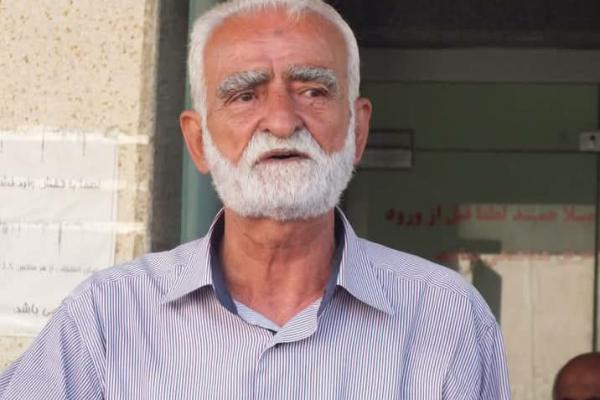 استاد محمدابراهیم طالبی‌پور