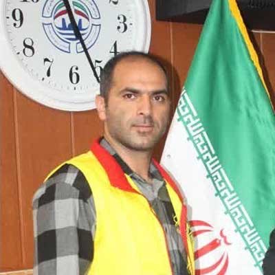 مرتضی علیزاده | دبیر هیأت نجات غریق و غواصی استان مازندران