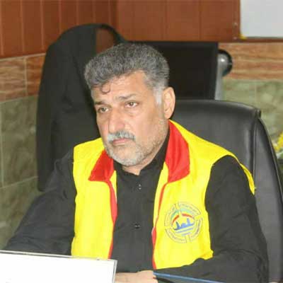 نقی کریمیان | رئیس هیأت نجات غریق و غواصی استان مازندران